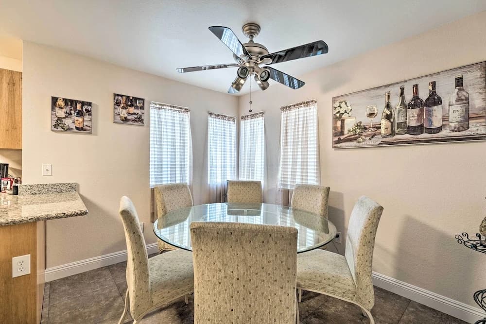 Seasonal Pool & Spa: Las Vegas Pad, 11 Mi to Strip - photo 16