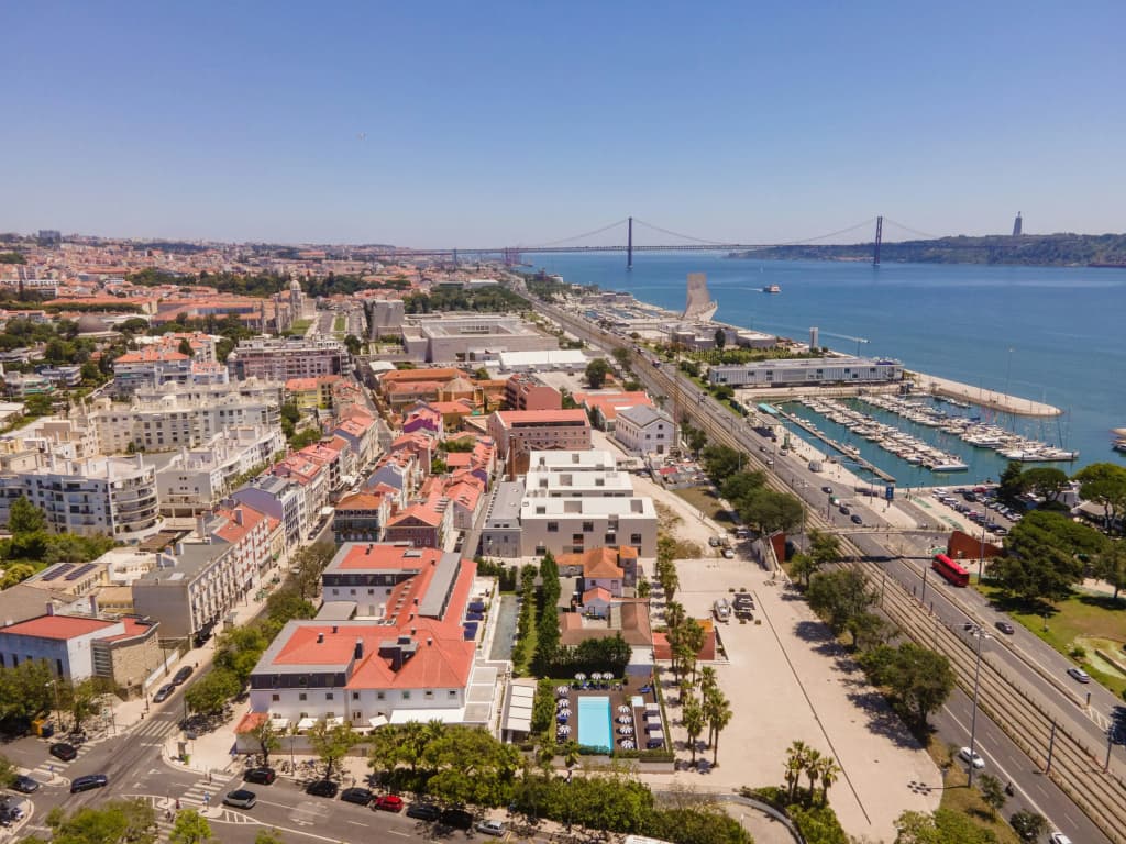 Palácio do Governador - Lisbon Hotel & Spa - photo 43