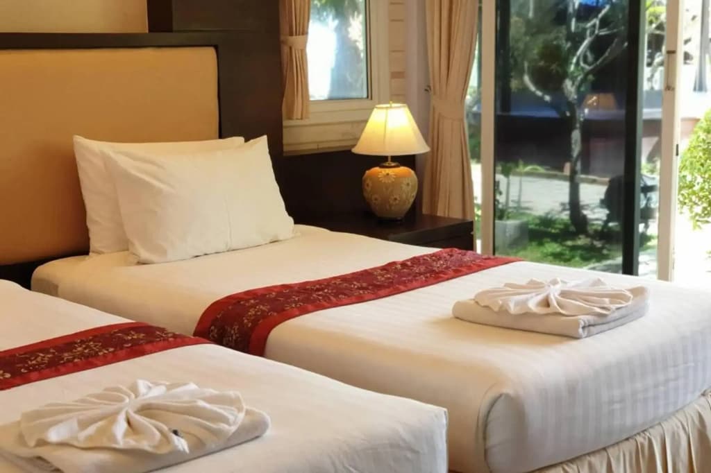 Andaman Lanta Resort - photo 5