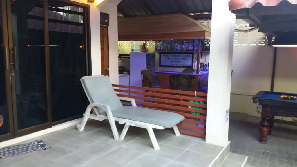 Chaulty Towers Guest House - photo 16