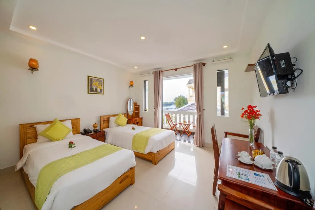 Hoi An Estuary Villa - photo 2