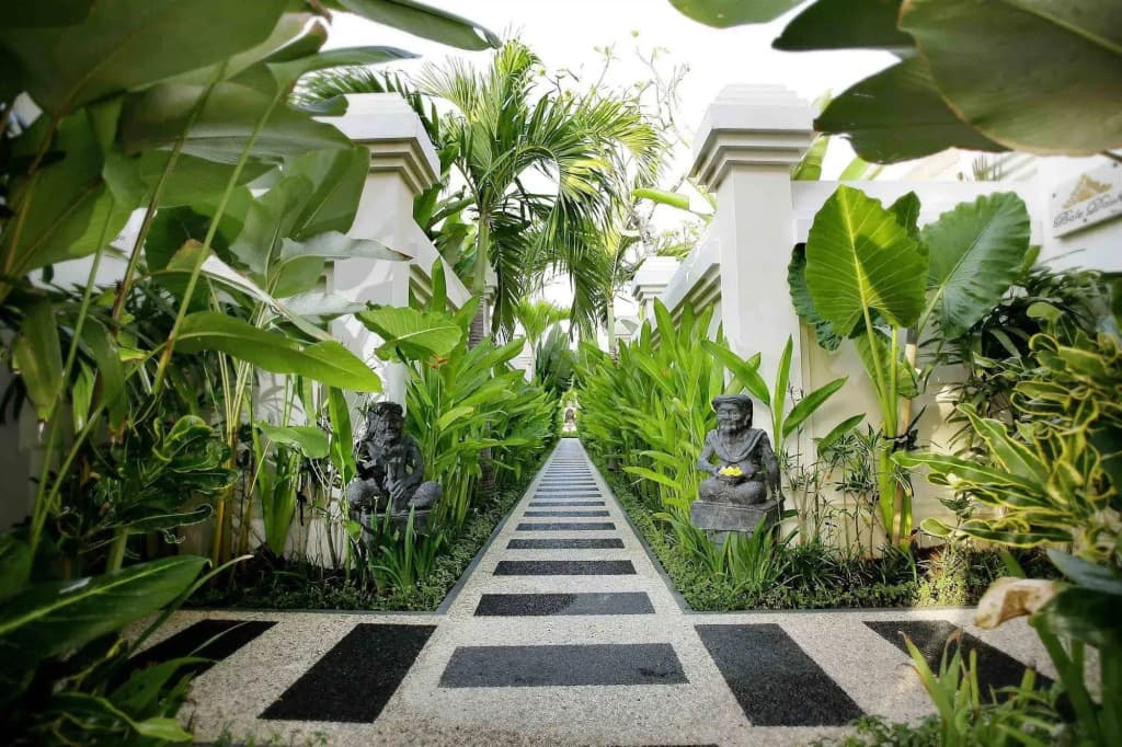 Awila Villa Kuta - photo 22