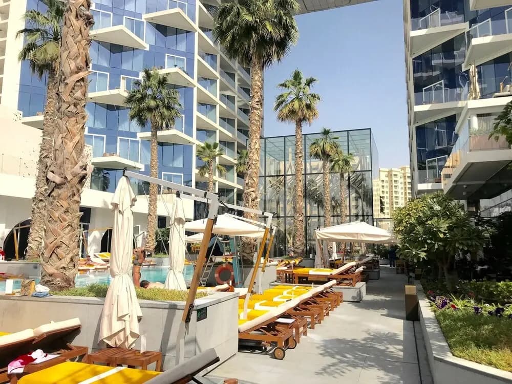 Residence Dubai - Five Palm - photo 17