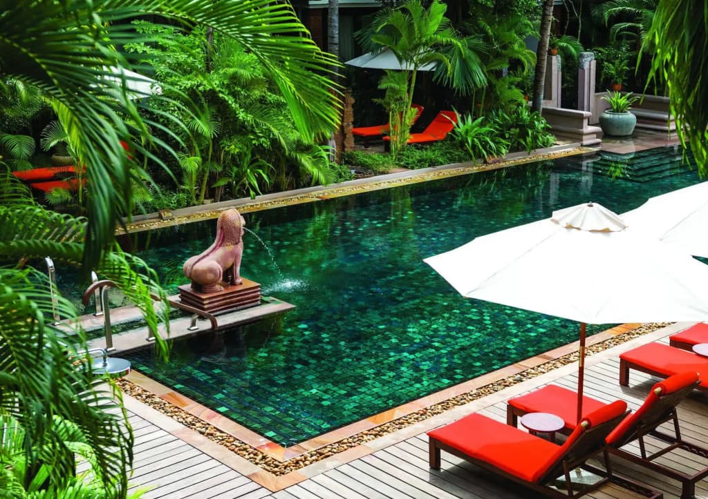La Residence d'Angkor, A Belmond Hotel, Siem Reap - photo 18