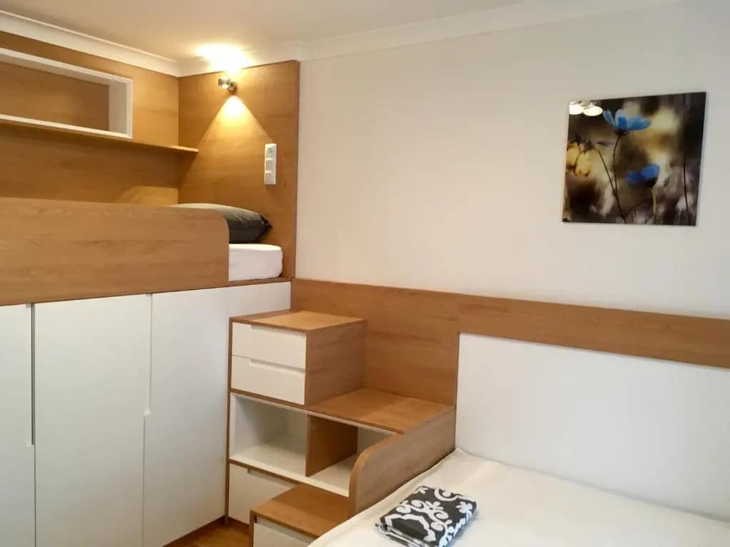 Ferienwohnung am Hauptbahnhof - photo 3