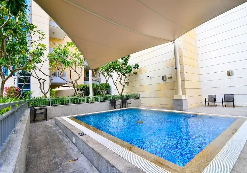 Rainforest Studio - Ease by Emaar - photo 9
