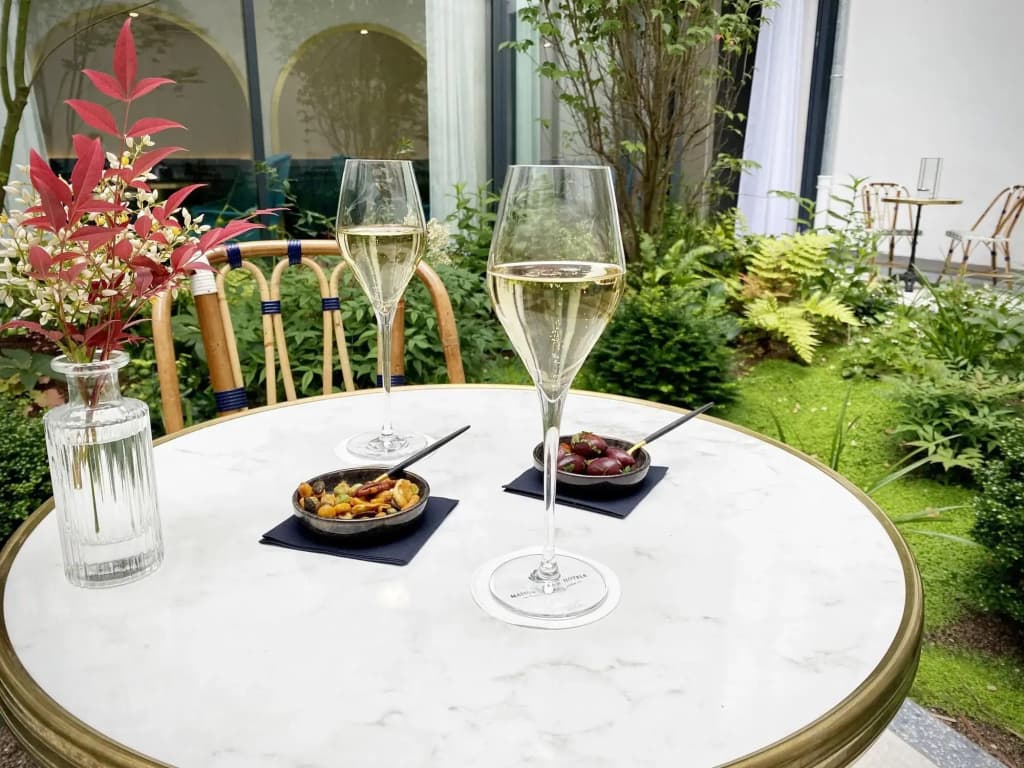 Maison Albar Hotels Le Vendome - photo 14