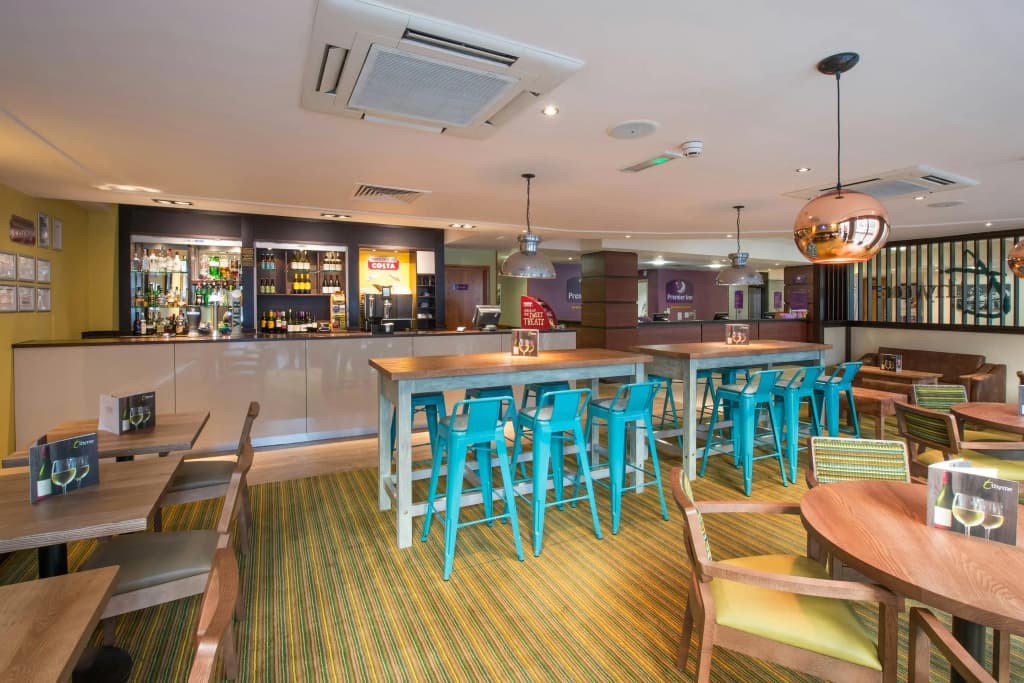 Premier Inn London City - Tower Hill - photo 19