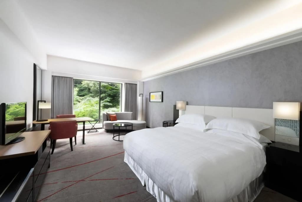 Sheraton Miyako Hotel Tokyo - photo 5