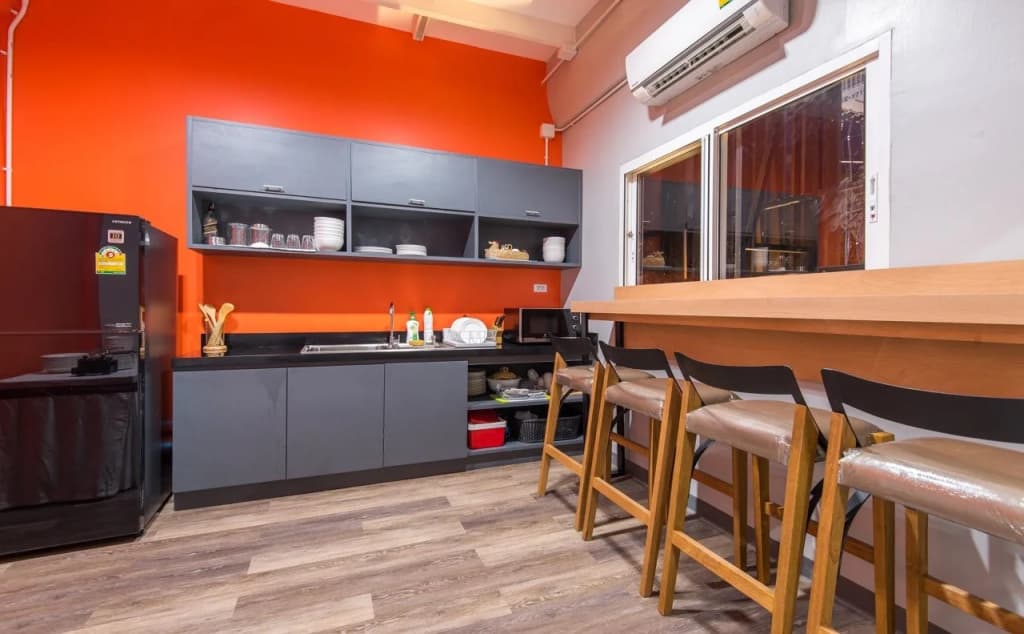 Siam Stadium Hostel - photo 18
