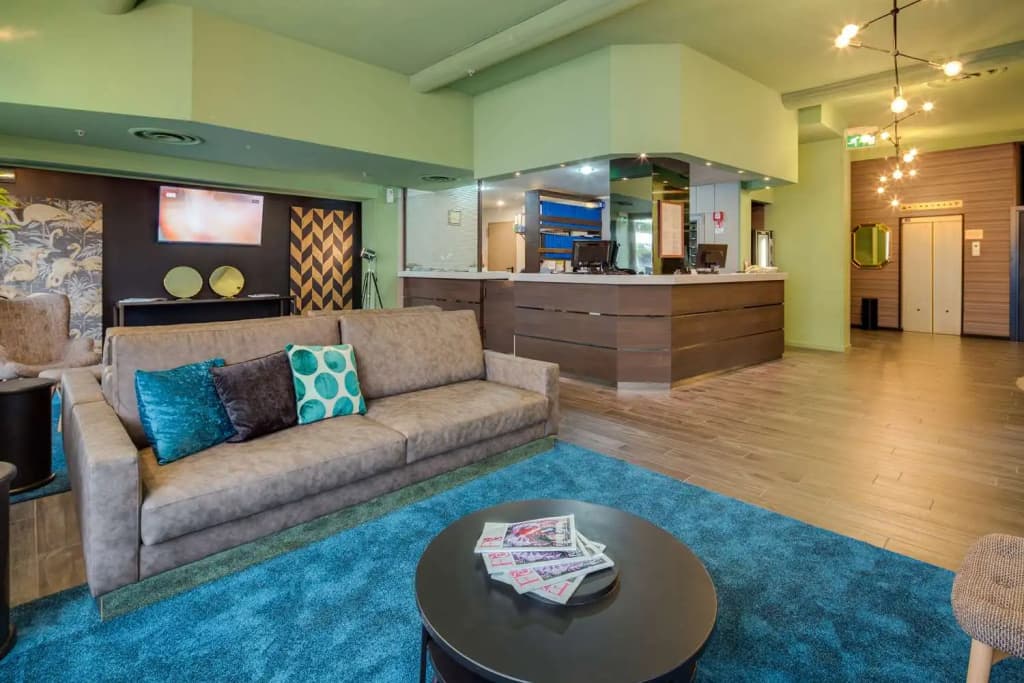 Best Western Plus CHC Florence - photo 25