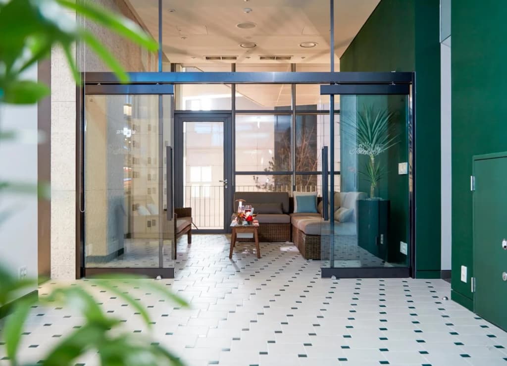 HOTEL in 9 Gangnam - photo 13