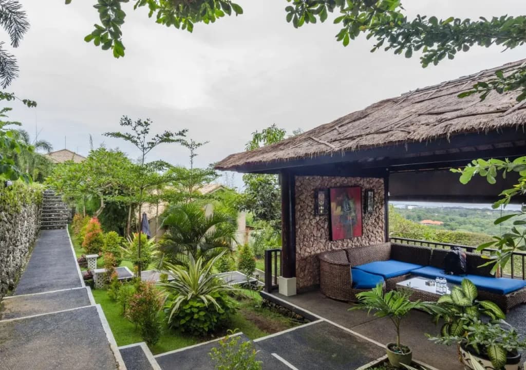 The Eyes Bali Villa - photo 34