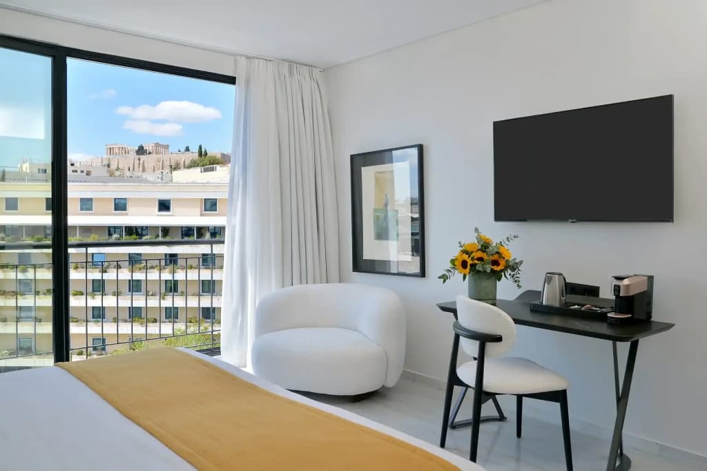 The Athenaeum Luxury Hotel - photo 14