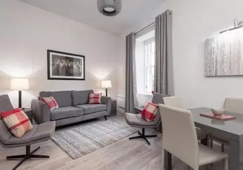 Castle Suite 2 Old Town - photo 4