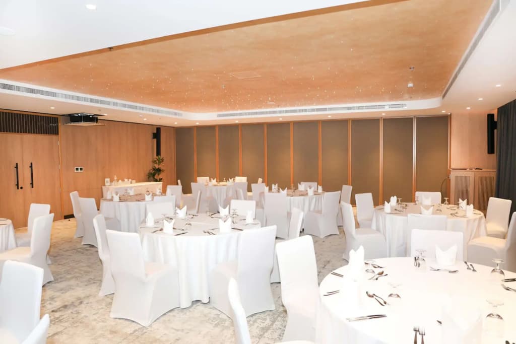 Hotel Park Inn By Radisson Muscat - photo 12