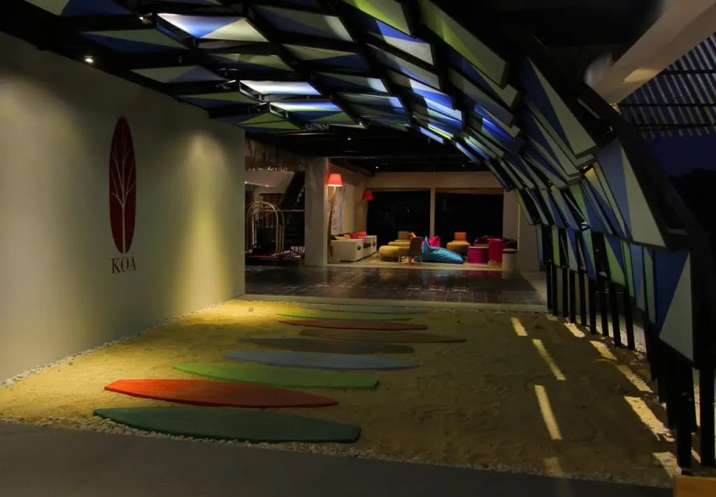 Koa D'Surfer Hotel - photo 17