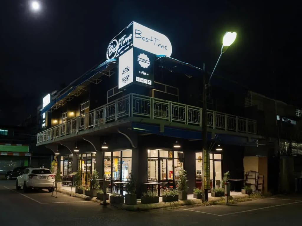 The Best Time Hostel - photo 1