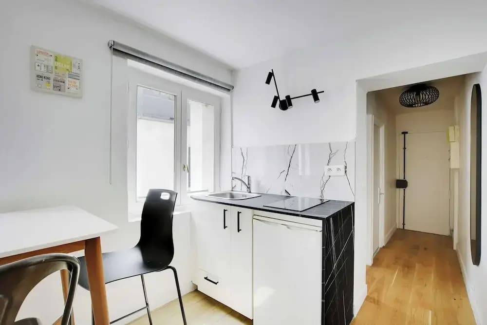 Charming Studio for 2 People - Bastille - photo 5