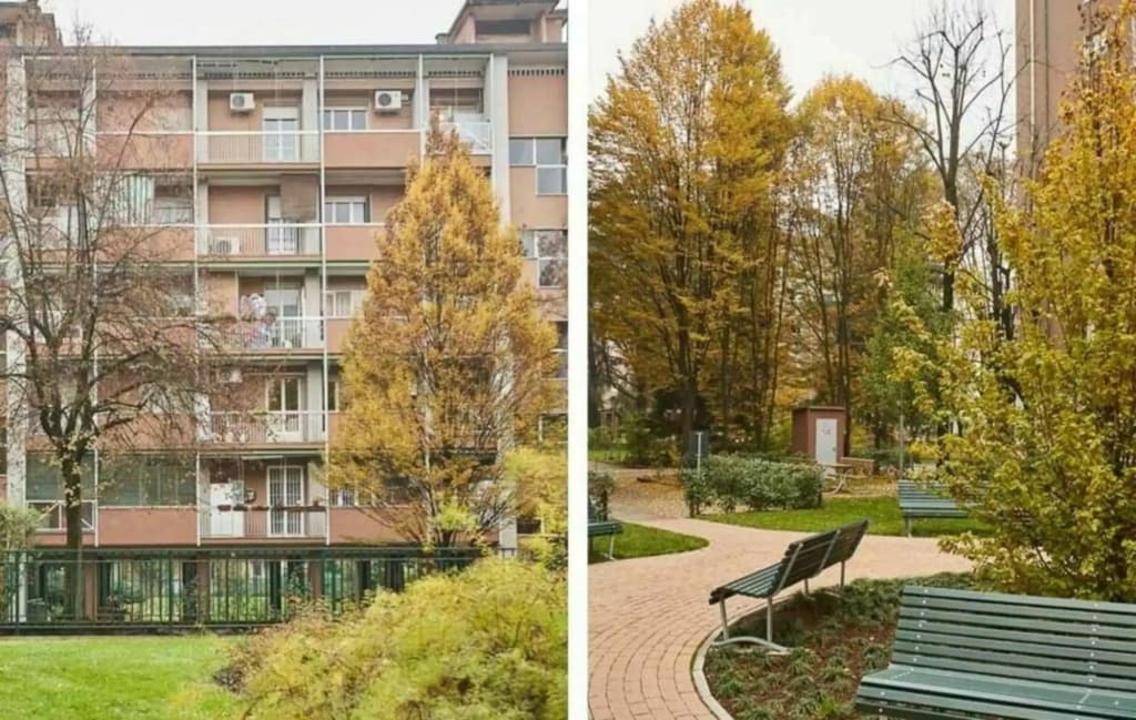 Pezzotti The Grace - Lovely flat surrounded by greenery, terrace - photo 1