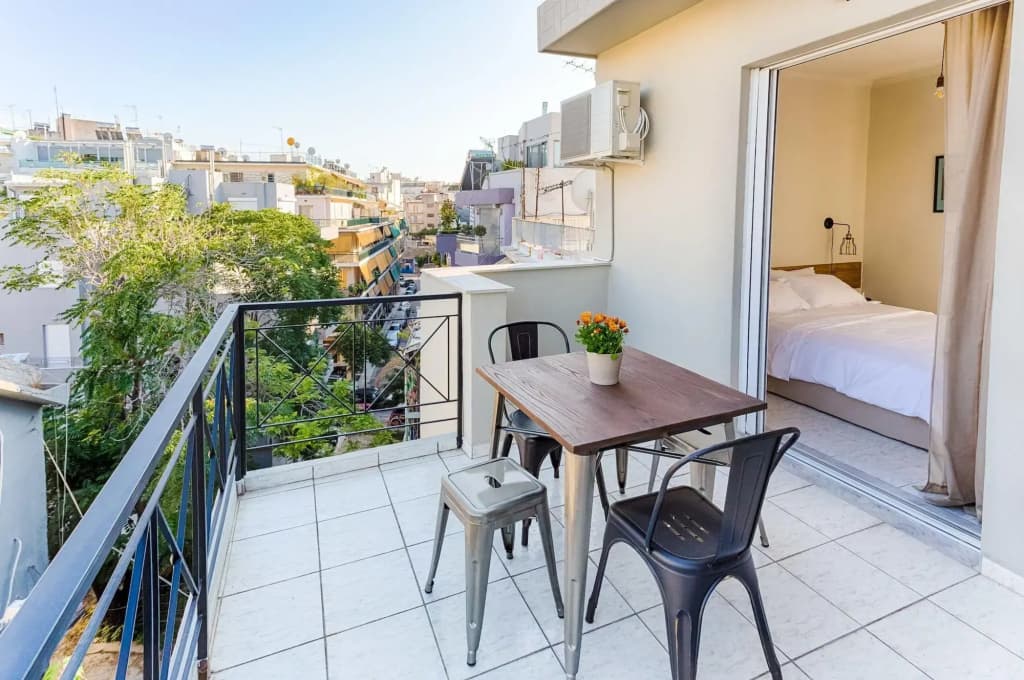 Aris Athens Suites - photo 6