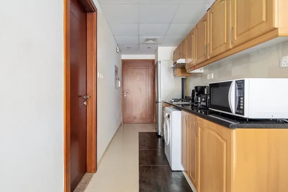 Premier Studio in Sports City w/ Golf Course View! - photo 16