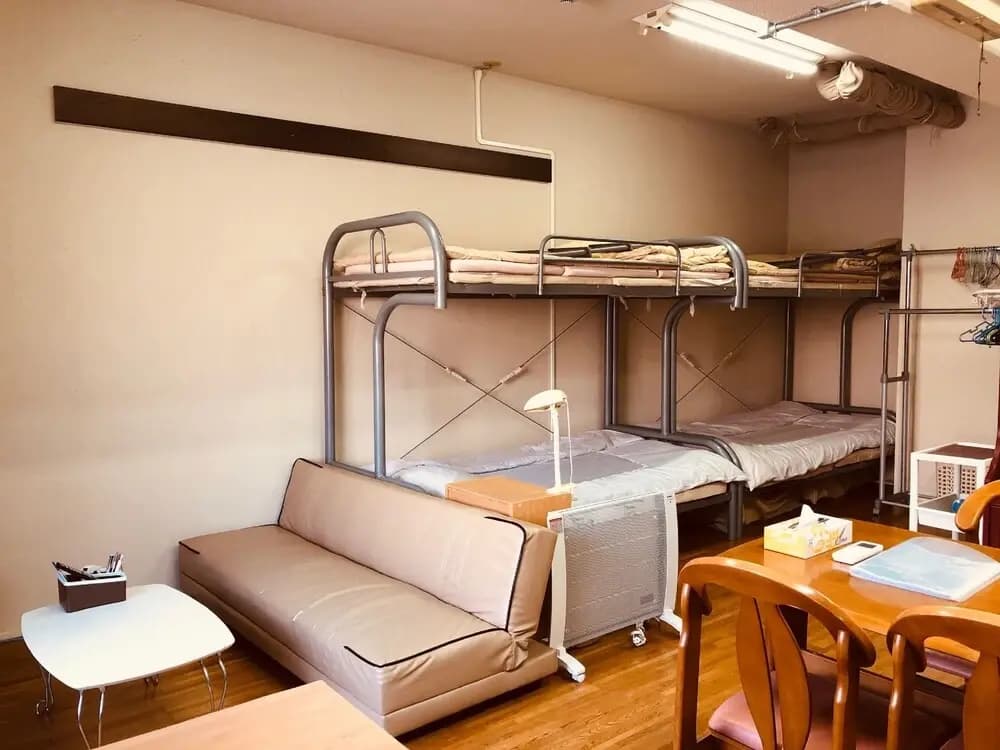 Nishijin-IVY 5 beds - photo 2