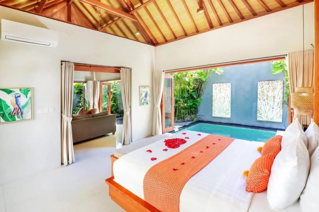 Seminyak Sanctuary Villa by Ini Vie Hospitality - photo 44