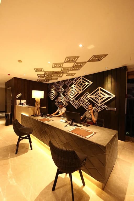 The Vira Bali Boutique Hotel & Suite - photo 25