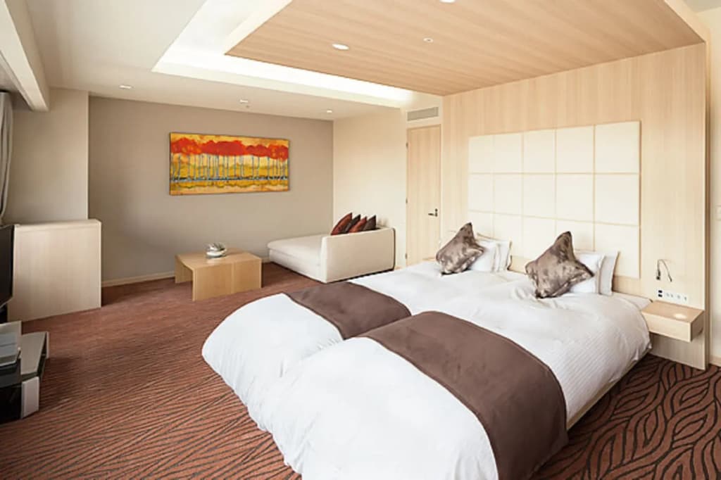 Rembrandt Hotel Tokyo Machida - photo 6