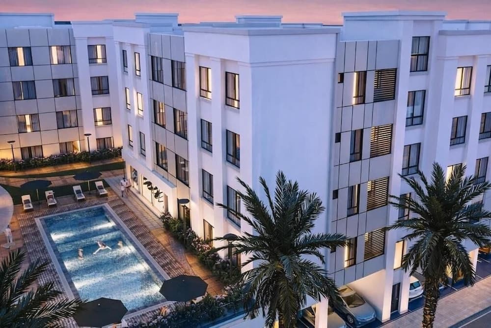 Apartment in Al Muzn Residence Air Port - photo 10