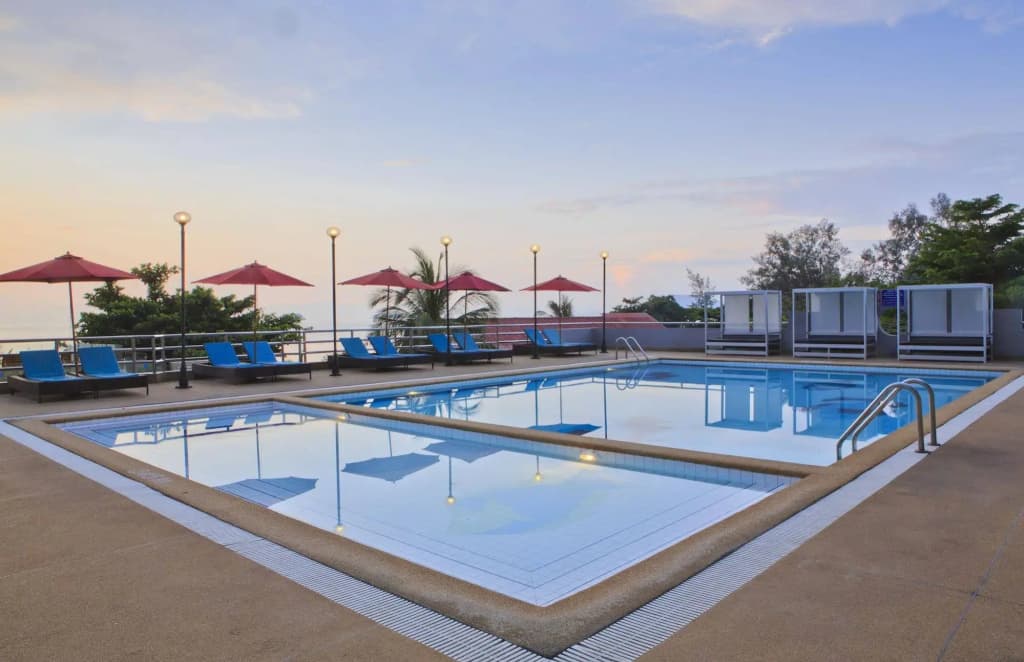 Blue Wave Beach Resort - photo 11