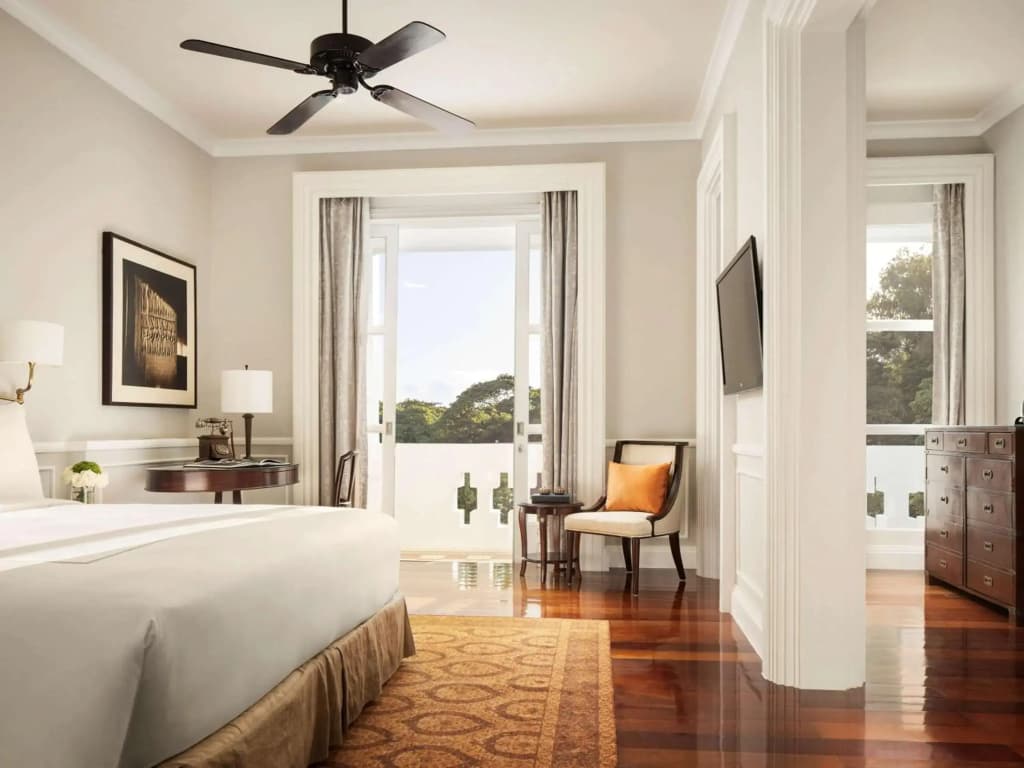 Raffles Grand Hotel d'Angkor - photo 3