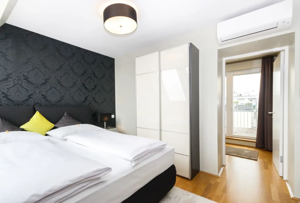 Abieshomes Serviced Apartments - Messe Prater - photo 2