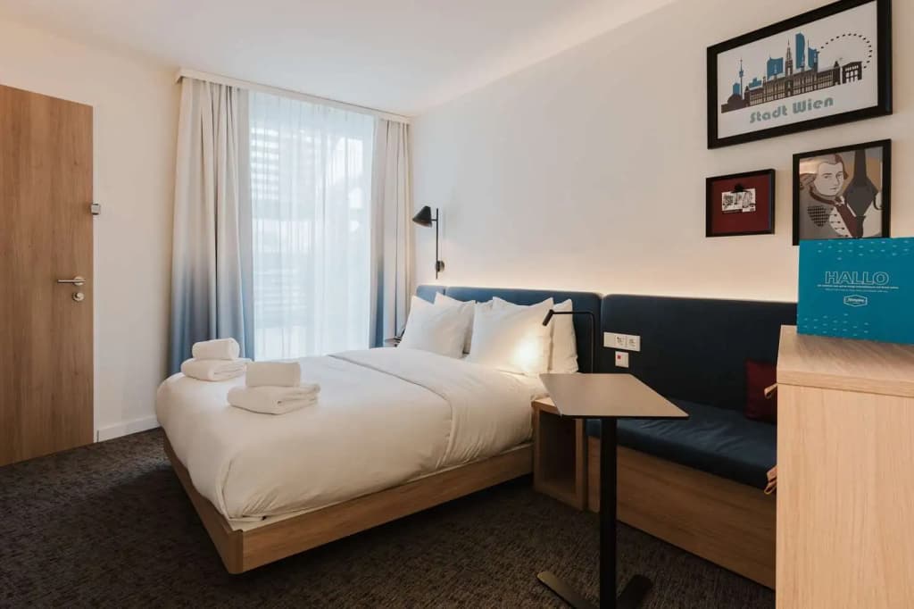Hampton By Hilton Vienna City West - photo 26