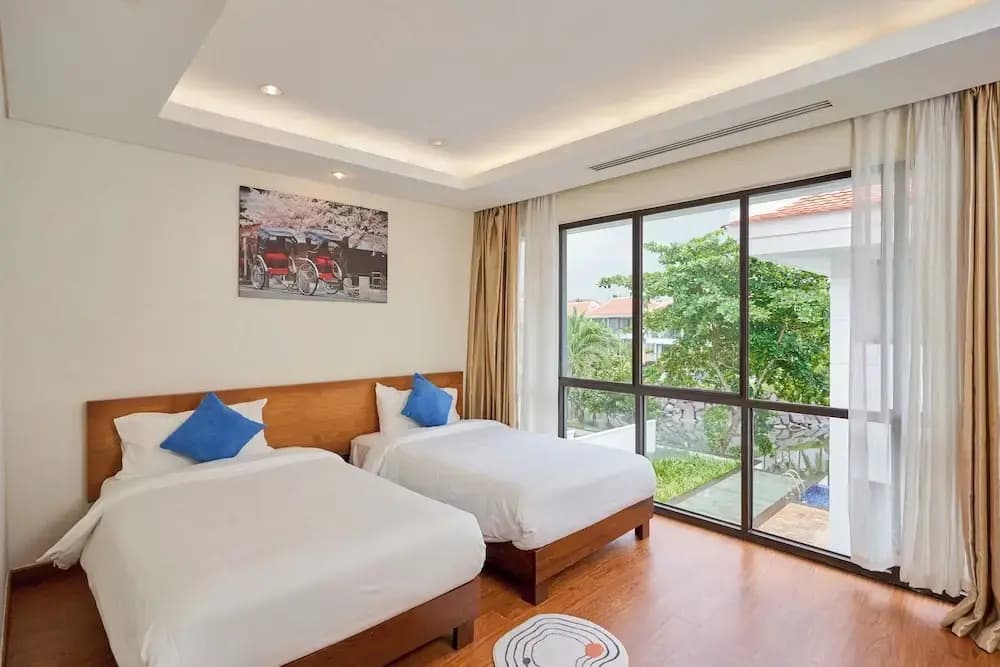 The Luxury Villas Danang - photo 4