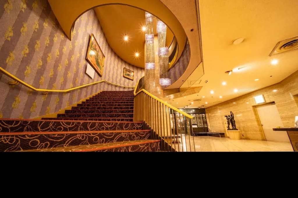 New Osaka Hotel - photo 17