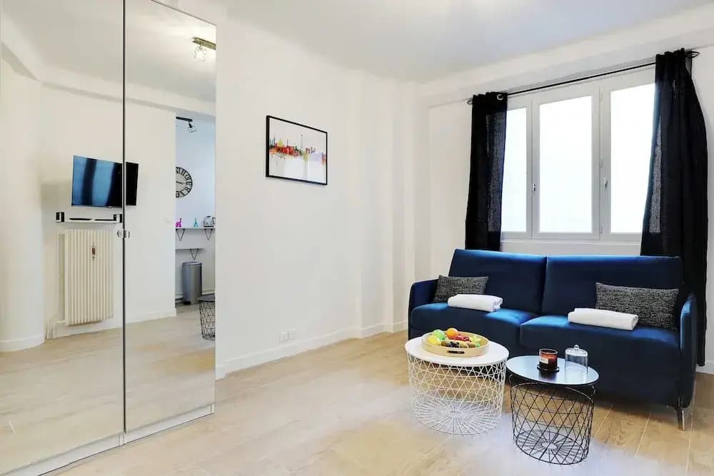Charming Studio - 2p - Sacre Coeur (Adults Only) - photo 1
