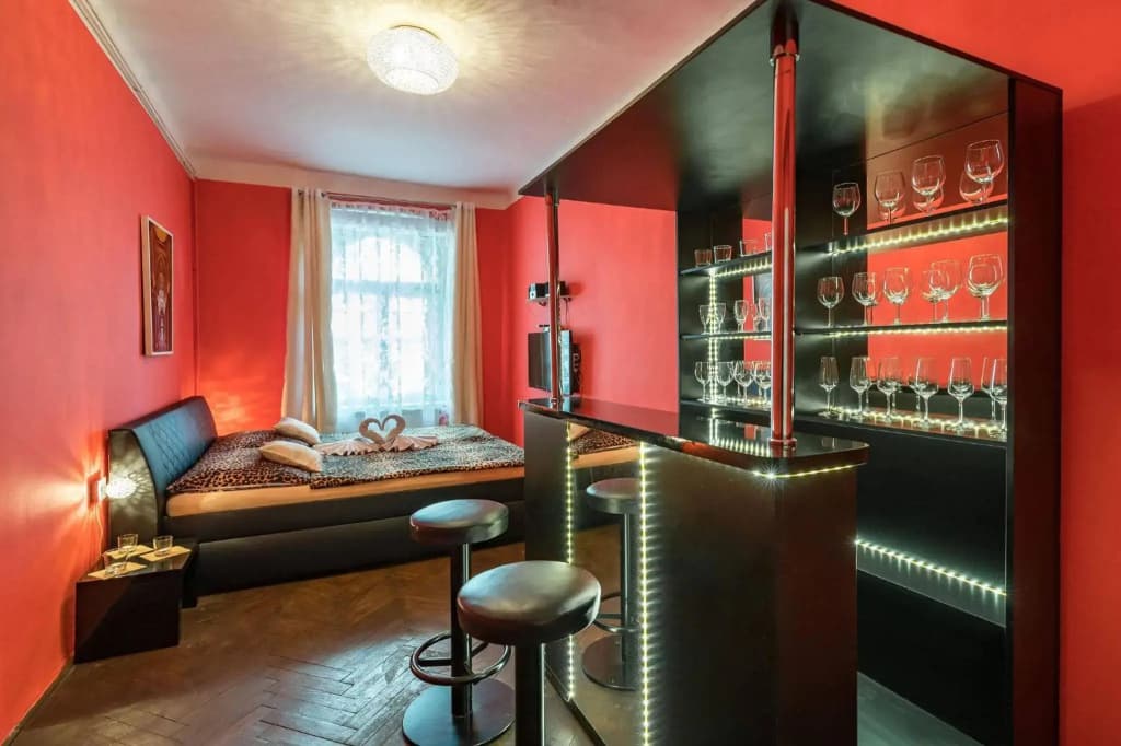 Apartman Exclusive Prague Whirlpool - photo 2