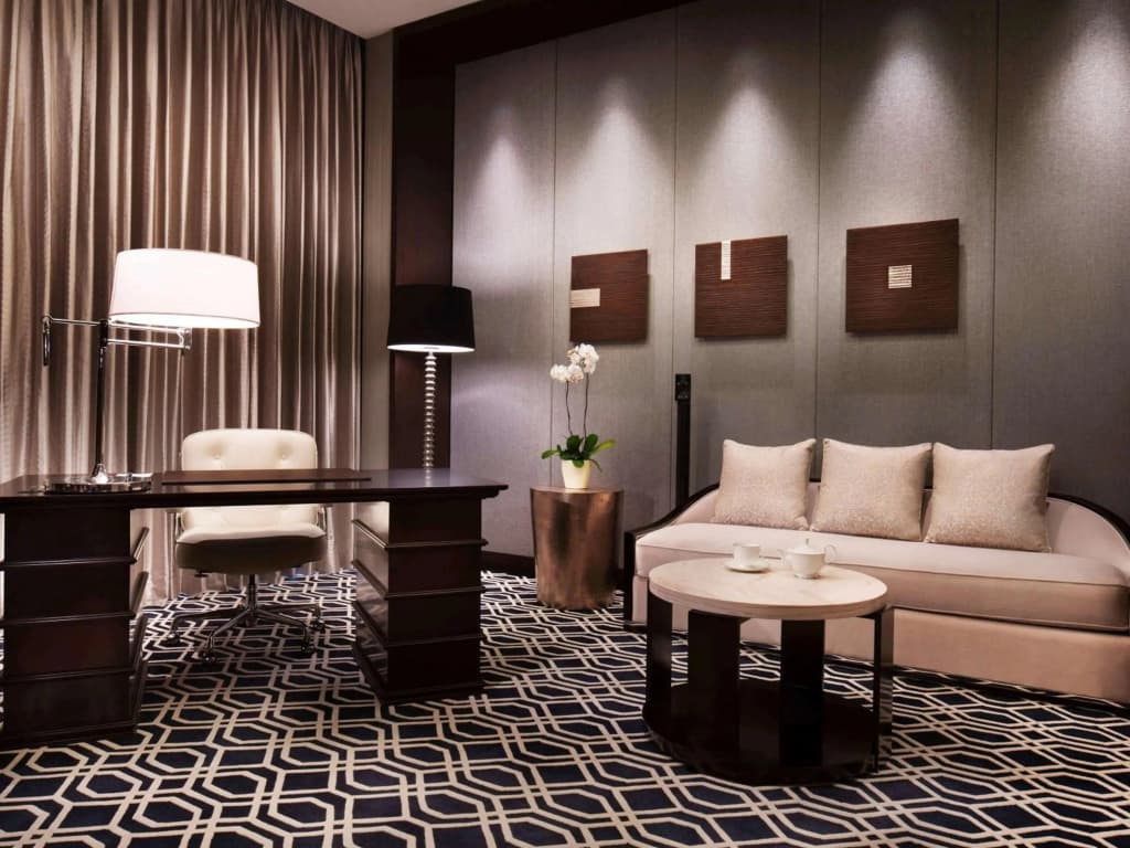 Fairmont Jakarta Hotel - photo 40