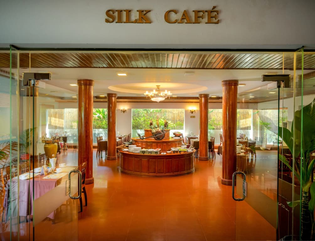 Silk D' Angkor Boutique Hotel - photo 25
