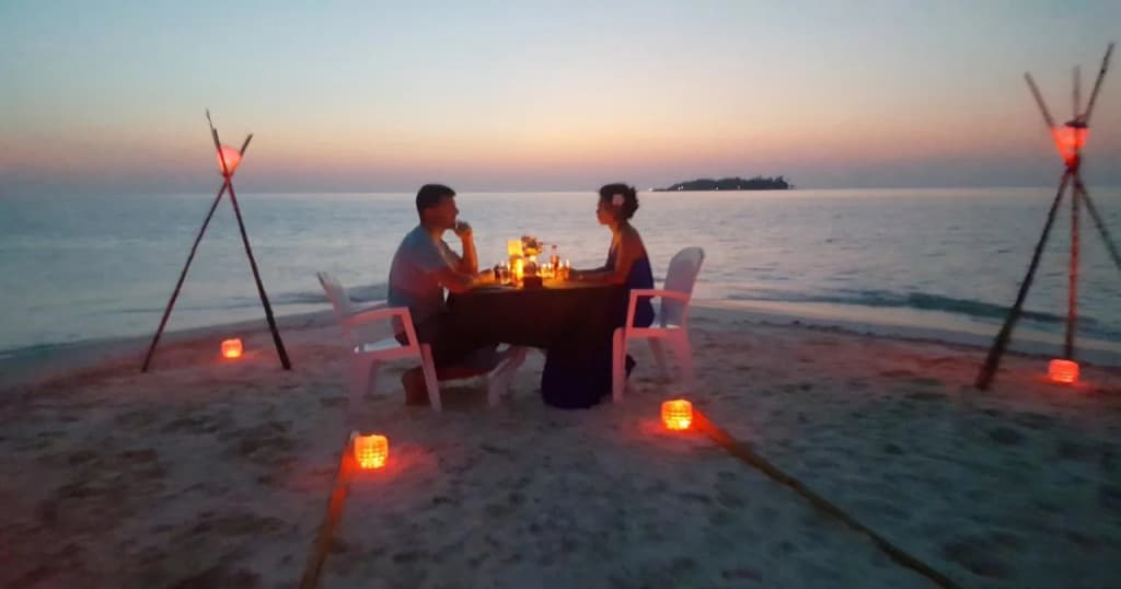 Santa Rosa Maldives Hotel - photo 12