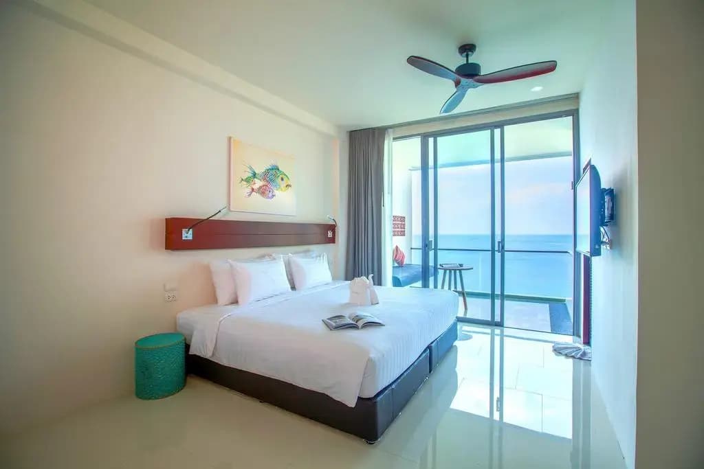 Norn Talay Surin Beach Phuket Hotel - photo 10