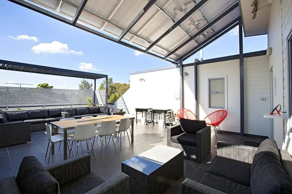 Astina Serviced Apartments - Parkside - photo 10