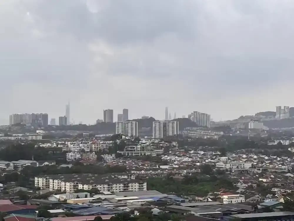 Rooftop Pool Jalan Landmark Apartments - photo 24