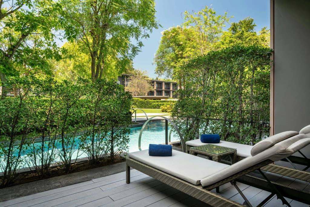 Hua Hin Marriott Resort & Spa - photo 40