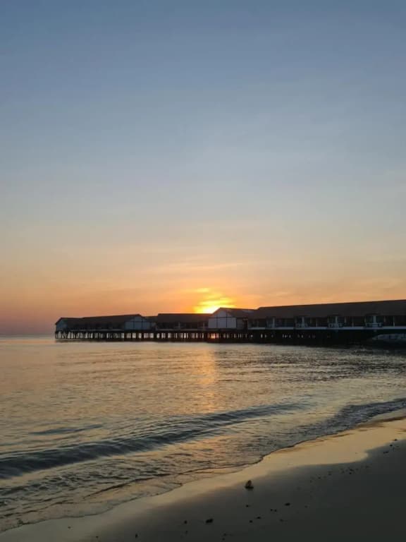 Glory Beach Resort Seaview Private 2BR - photo 13