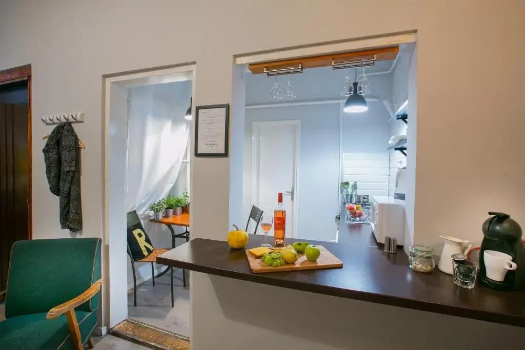 Friends Hostel and Apartments Budapest - photo 11