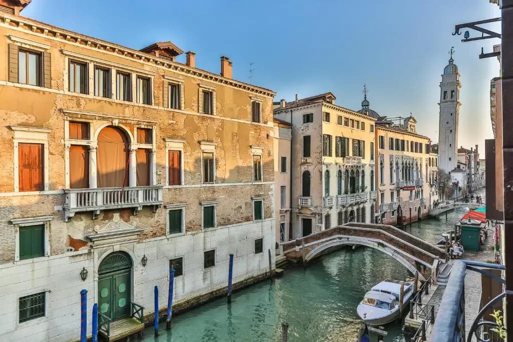 Ca Dei Greci Canal View - photo 13