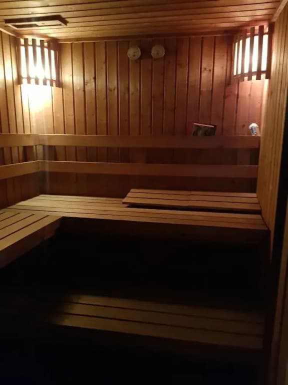 Cozy Cabin - Hostel - photo 8